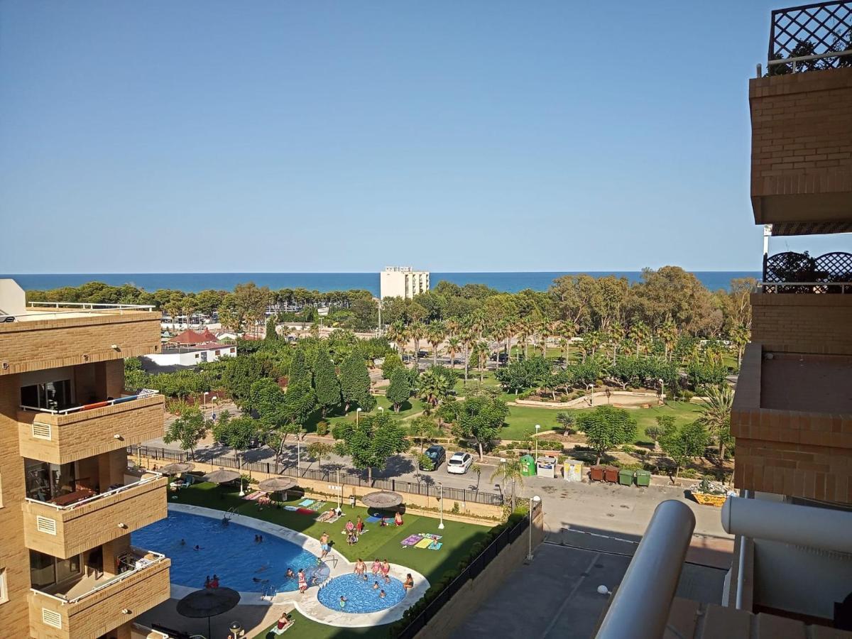 Apartamento Costa Azahar 1, Ub Marina D'Or - Oropesa Oropesa del Mar Exterior foto