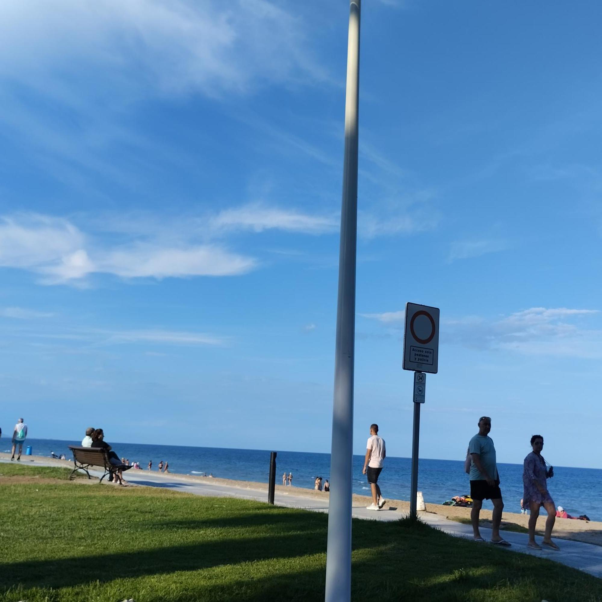 Apartamento Costa Azahar 1, Ub Marina D'Or - Oropesa Oropesa del Mar Exterior foto